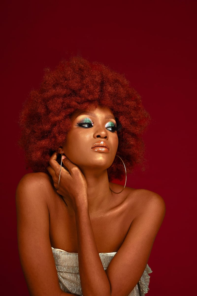 Glamorous